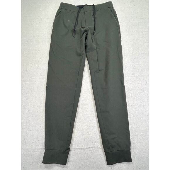 Public Rec Men's 32 Green Performance Stretch Joggers SweatPants OutdoorWear‎ - Picture 1 of 8